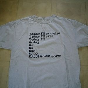 Customized Taco graphic T
